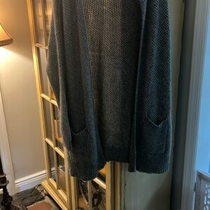 Eileen Fisher Gray Sweater